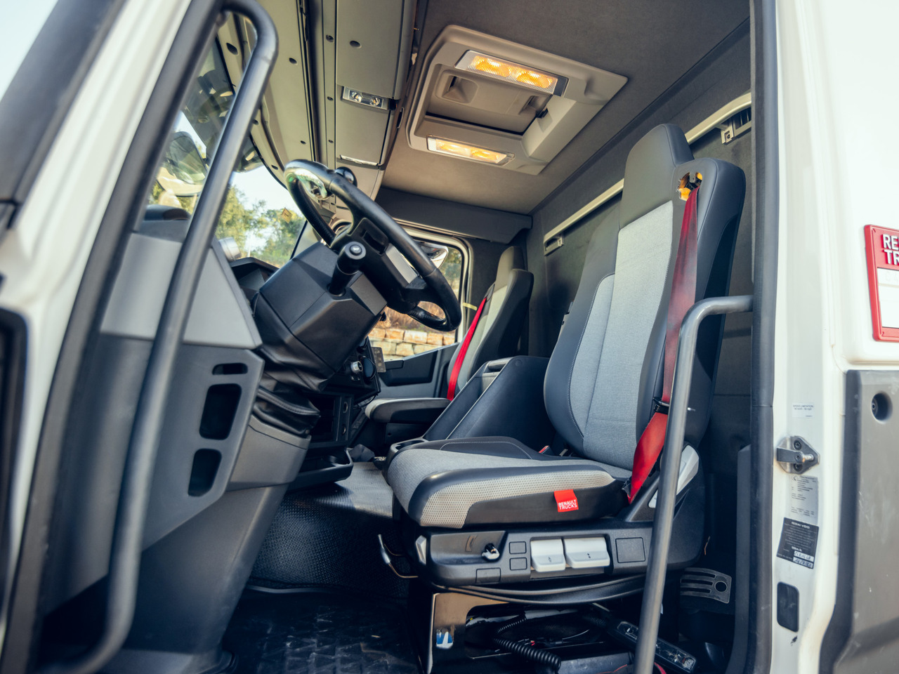 Šasija kravas automašīna RENAULT C460 E6 (Chassis): foto 6