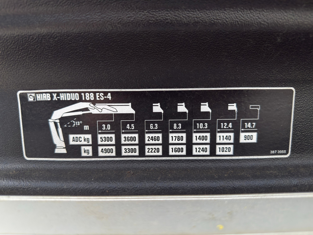 RENAULT K430 E6 (Platform) - Bortu kravas automašīna/ Platforma: foto 5 RENAULT K430 E6 (Platform) - Bortu kravas automašīna/ Platforma: foto 5