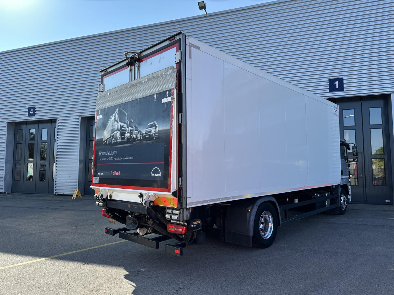 MAN TGM 18.290 līzingu MAN TGM 18.290: foto 12 MAN TGM 18.290 līzingu MAN TGM 18.290: foto 12