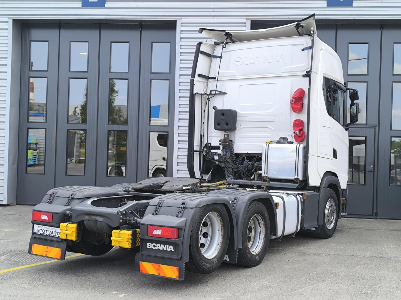 SCANIA S 450 A6x2NB līzingu SCANIA S 450 A6x2NB: foto 9