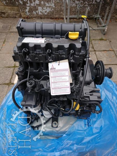 Deutz D2011L03 - Dzinējs - Celtniecības tehnika: foto 1 Deutz D2011L03 - Dzinējs - Celtniecības tehnika: foto 1