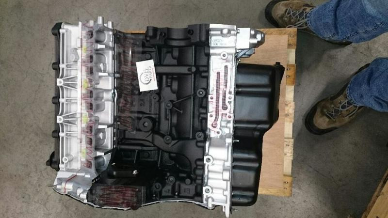 Ford Moteur UHFA pour minibus TRANSIT neuf - Dzinējs - Autobuss: foto 1 Ford Moteur UHFA pour minibus TRANSIT neuf - Dzinējs - Autobuss: foto 1