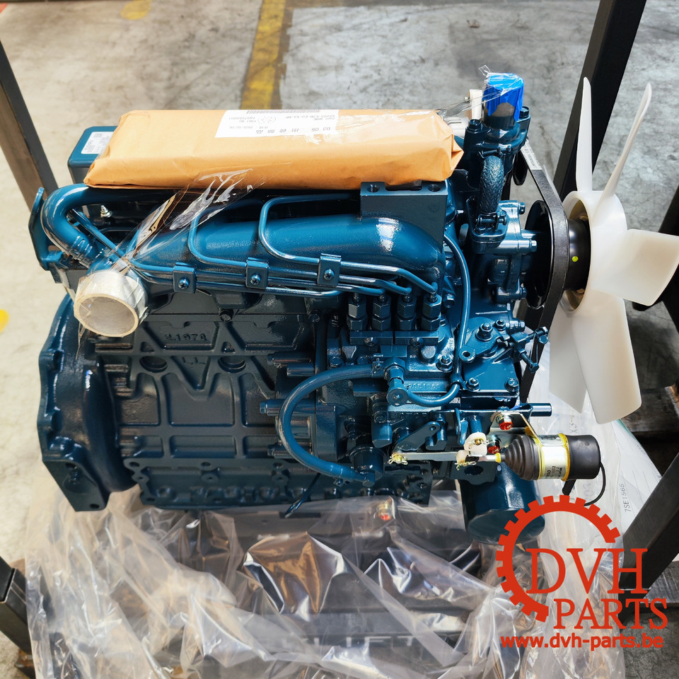 KUBOTA V2203 - Dzinējs - Celtniecības tehnika: foto 3 KUBOTA V2203 - Dzinējs - Celtniecības tehnika: foto 3