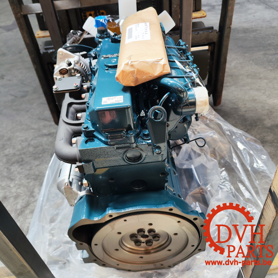 KUBOTA V2203 - Dzinējs - Celtniecības tehnika: foto 2 KUBOTA V2203 - Dzinējs - Celtniecības tehnika: foto 2