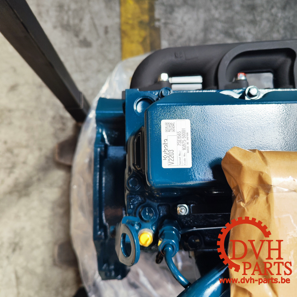 KUBOTA V2203 - Dzinējs - Celtniecības tehnika: foto 5 KUBOTA V2203 - Dzinējs - Celtniecības tehnika: foto 5