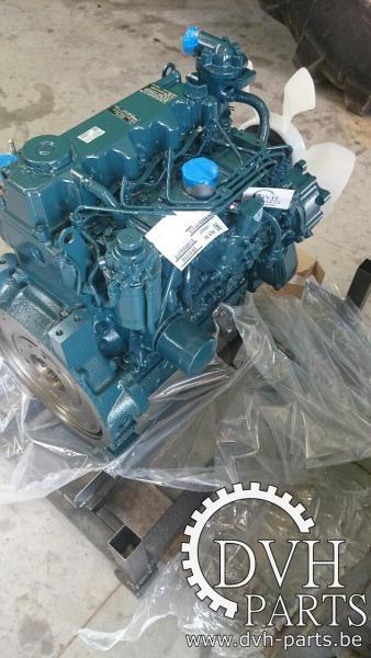 KUBOTA V3600 KUBOTA V3600 - Dzinējs - Celtniecības tehnika: foto 2 KUBOTA V3600 KUBOTA V3600 - Dzinējs - Celtniecības tehnika: foto 2