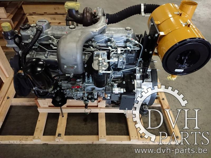 Mitsubishi 6D16-TE1 - Dzinējs - Celtniecības tehnika: foto 3 Mitsubishi 6D16-TE1 - Dzinējs - Celtniecības tehnika: foto 3