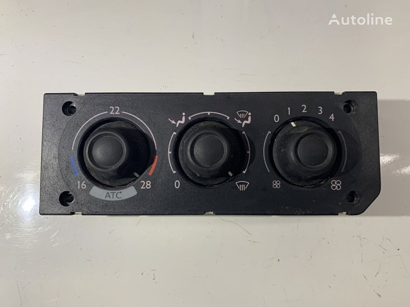 Behr 105 - Mērinstrumentu panelis: foto 3 Behr 105 - Mērinstrumentu panelis: foto 3