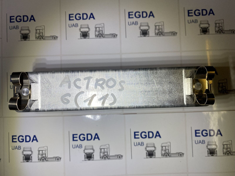 Elektroniskais vadības bloks (ECU) Bosch ACTROS 6 (11): foto 7
