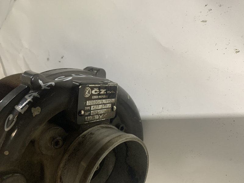 Claas 693523 - Turbīna: foto 3 Claas 693523 - Turbīna: foto 3