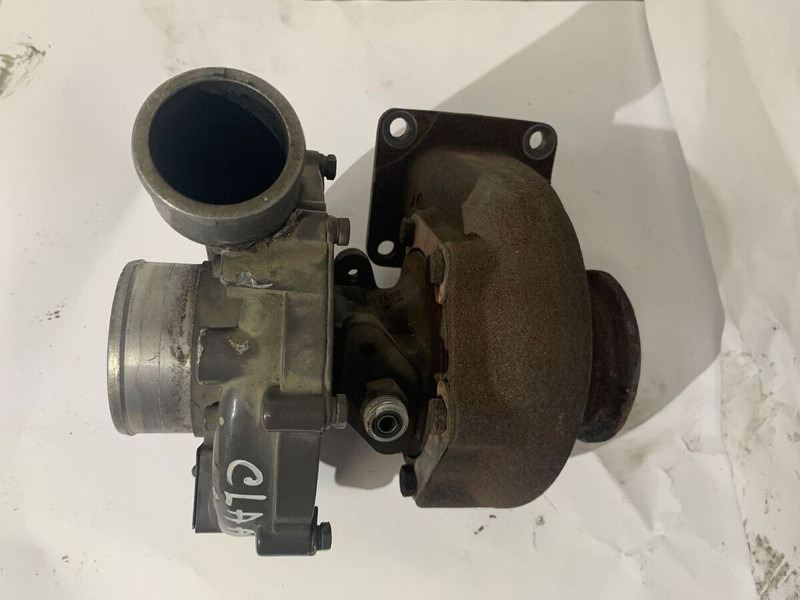 Claas 693523 - Turbīna: foto 2 Claas 693523 - Turbīna: foto 2