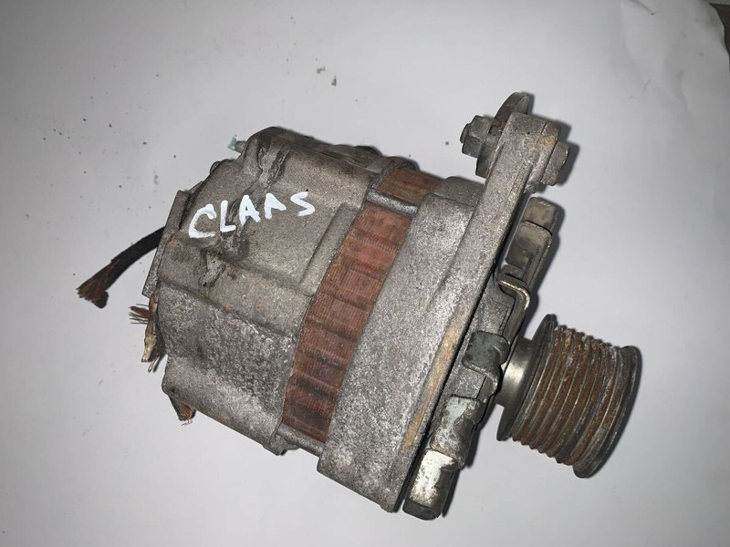 Claas  - Elektrosistēma: foto 1 Claas  - Elektrosistēma: foto 1