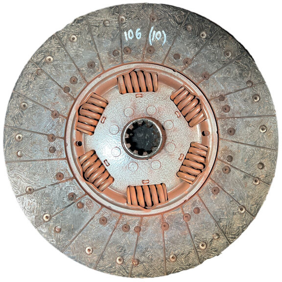 DAF 2017 - Sajūgs un rezerves daļas: foto 2 DAF 2017 - Sajūgs un rezerves daļas: foto 2