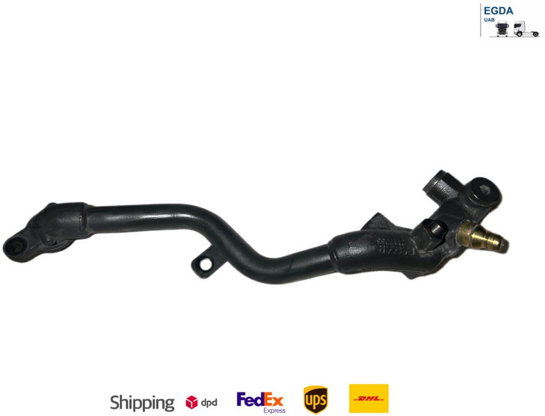 DAF 2023 - Dzesēšanas sistēma: foto 1 DAF 2023 - Dzesēšanas sistēma: foto 1