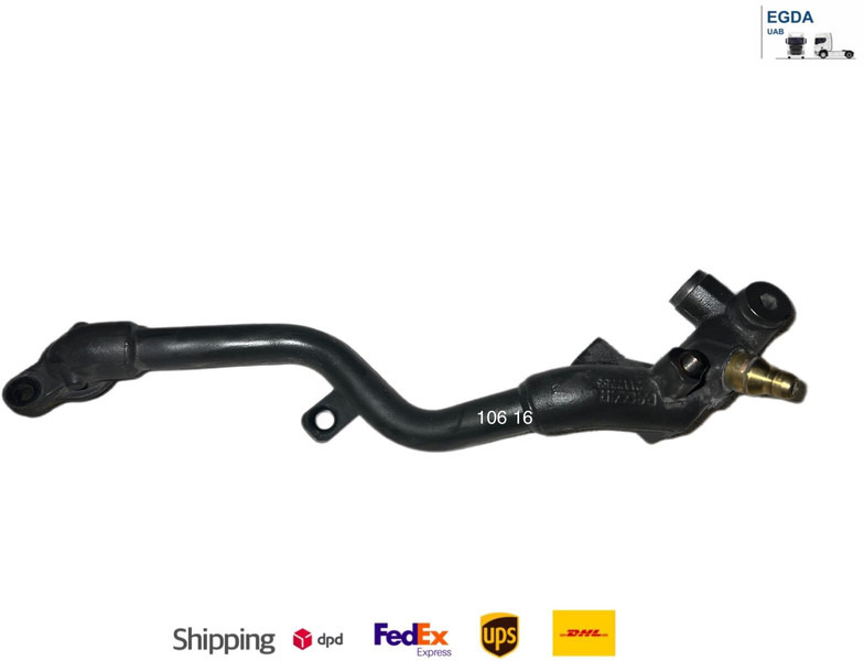 DAF 2023 - Dzesēšanas sistēma: foto 2 DAF 2023 - Dzesēšanas sistēma: foto 2