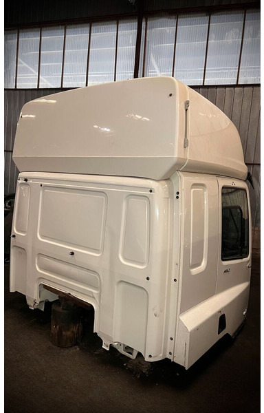 DAF CF - Kabīne un interjers: foto 5 DAF CF - Kabīne un interjers: foto 5