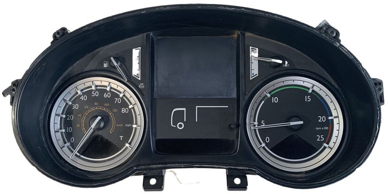 DAF CF85 - Mērinstrumentu panelis: foto 1 DAF CF85 - Mērinstrumentu panelis: foto 1