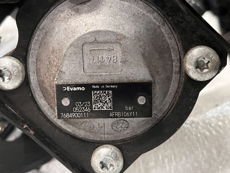 DAF Cummins - Dzinējs un rezerves daļas: foto 5 DAF Cummins - Dzinējs un rezerves daļas: foto 5