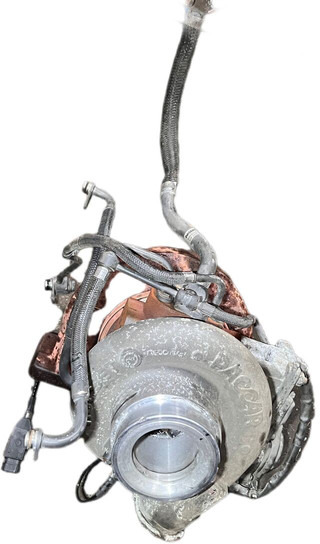 DAF HE500VG - Turbīna: foto 3 DAF HE500VG - Turbīna: foto 3