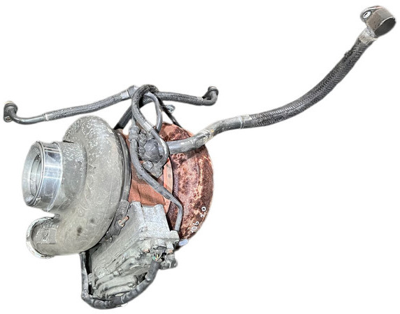 DAF HE500VG - Turbīna: foto 2 DAF HE500VG - Turbīna: foto 2