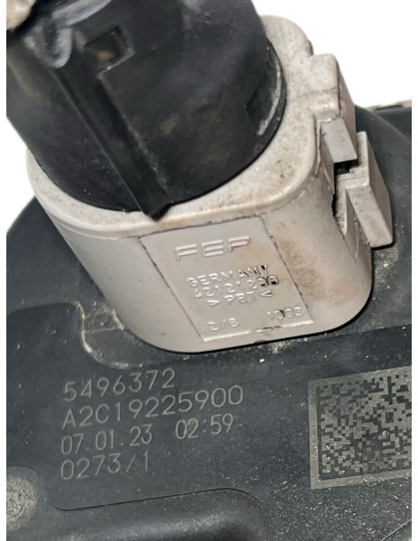 DAF Holset Cummins - Dzinējs un rezerves daļas: foto 4 DAF Holset Cummins - Dzinējs un rezerves daļas: foto 4