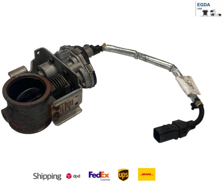 DAF Holset Cummins - Dzinējs un rezerves daļas: foto 1 DAF Holset Cummins - Dzinējs un rezerves daļas: foto 1