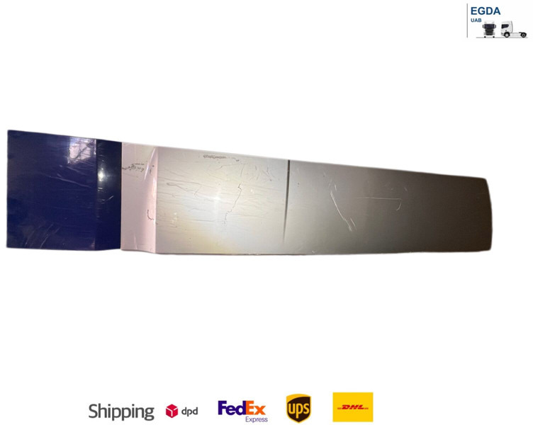 DAF - Aerodinamika/ Spoileris: foto 1 DAF - Aerodinamika/ Spoileris: foto 1