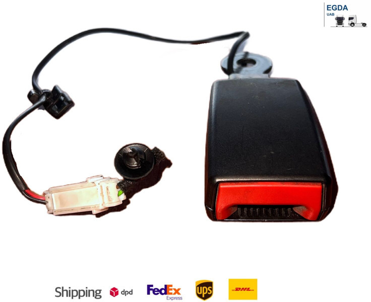 DAF - Kabīne un interjers: foto 1 DAF - Kabīne un interjers: foto 1