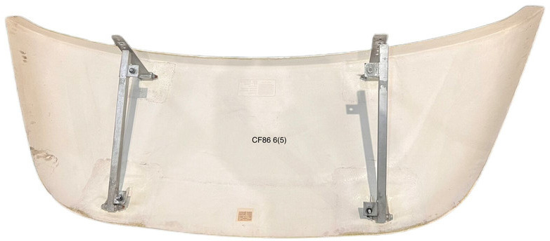 DAF - Aerodinamika/ Spoileris: foto 2 DAF - Aerodinamika/ Spoileris: foto 2