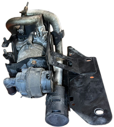 DAF - Apsilde/ Ventilācija: foto 4 DAF - Apsilde/ Ventilācija: foto 4