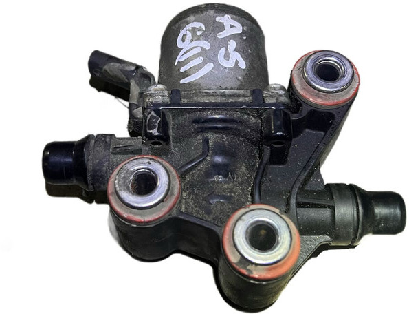 DAF - Izplūdes sistēma: foto 2 DAF - Izplūdes sistēma: foto 2