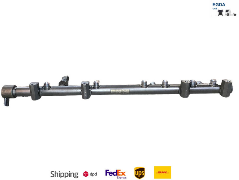 DAF - Degvielas sistēma: foto 1 DAF - Degvielas sistēma: foto 1