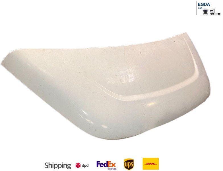 DAF - Aerodinamika/ Spoileris: foto 1 DAF - Aerodinamika/ Spoileris: foto 1