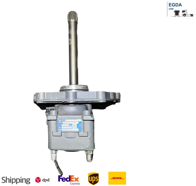 DAF - Asis un rezerves daļas: foto 1 DAF - Asis un rezerves daļas: foto 1