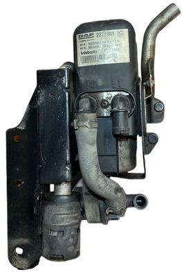 DAF - Apsilde/ Ventilācija: foto 2 DAF - Apsilde/ Ventilācija: foto 2