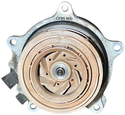 DAF - Dzesēšanas šķidruma sūknis: foto 4 DAF - Dzesēšanas šķidruma sūknis: foto 4