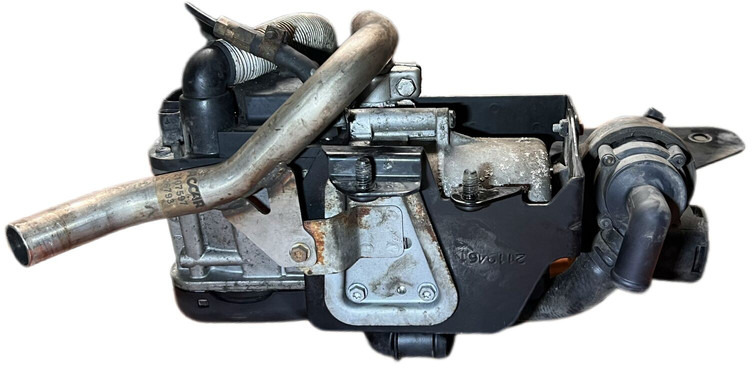 DAF - Apsilde/ Ventilācija: foto 3 DAF - Apsilde/ Ventilācija: foto 3