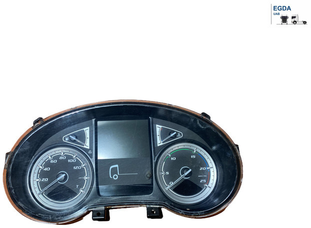 DAF - Mērinstrumentu panelis: foto 1 DAF - Mērinstrumentu panelis: foto 1