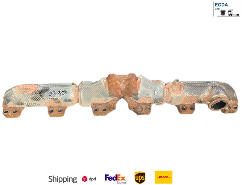 DAF - Dzinējs un rezerves daļas: foto 1 DAF - Dzinējs un rezerves daļas: foto 1