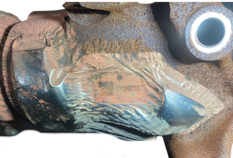 DAF - Dzinējs un rezerves daļas: foto 3 DAF - Dzinējs un rezerves daļas: foto 3