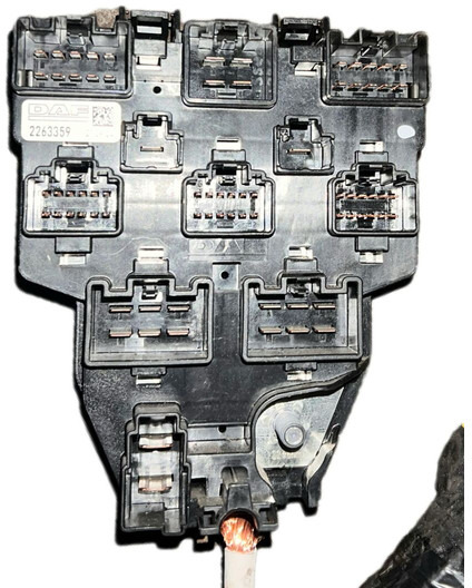 DAF - Kabeļis/ Vadis: foto 3 DAF - Kabeļis/ Vadis: foto 3