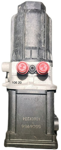 DAF - Izplūdes sistēma: foto 4 DAF - Izplūdes sistēma: foto 4