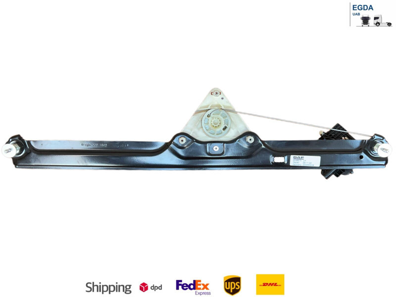 DAF - Virsbūve un ārpuse: foto 1 DAF - Virsbūve un ārpuse: foto 1