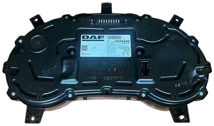 DAF - Mērinstrumentu panelis: foto 2 DAF - Mērinstrumentu panelis: foto 2