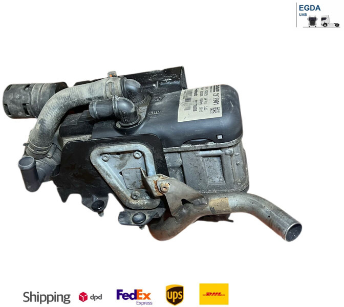 DAF - Apsilde/ Ventilācija: foto 1 DAF - Apsilde/ Ventilācija: foto 1