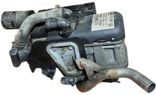 DAF - Apsilde/ Ventilācija: foto 5 DAF - Apsilde/ Ventilācija: foto 5