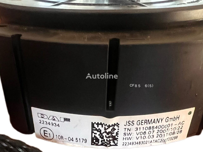 DAF - Piekare: foto 3 DAF - Piekare: foto 3