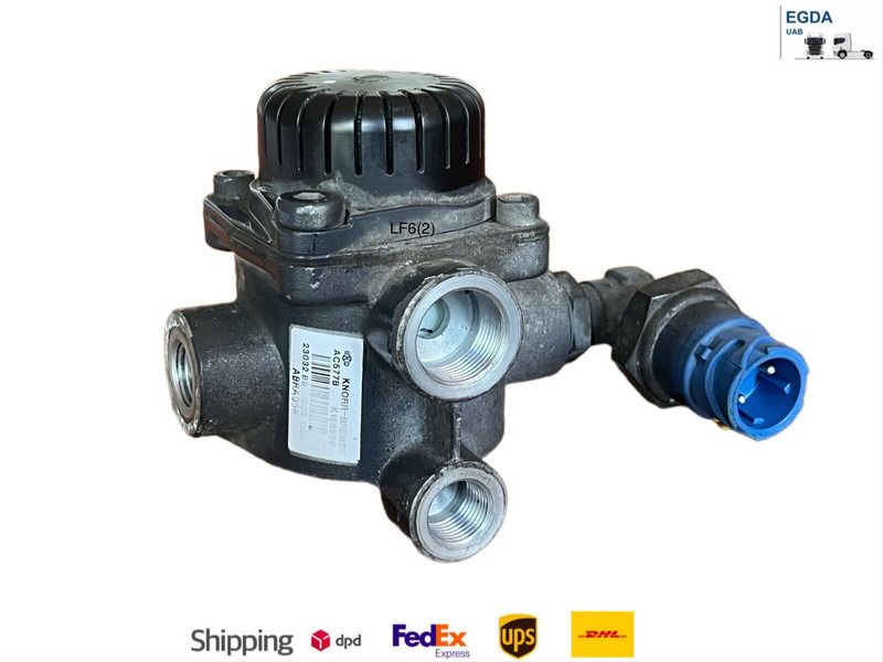 DAF - Vārsts: foto 1 DAF - Vārsts: foto 1