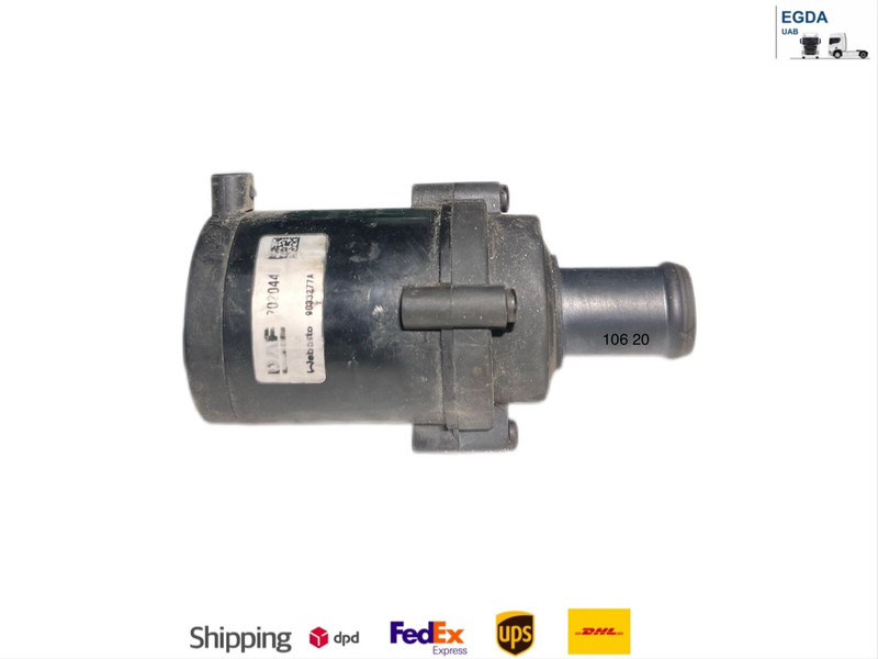 DAF - Apsilde/ Ventilācija: foto 2 DAF - Apsilde/ Ventilācija: foto 2