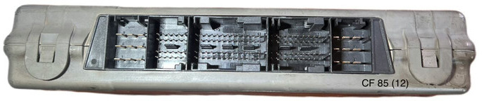 DAF Siemens VDO Automative AG D-78052 116037 - Elektroniskais vadības bloks (ECU): foto 2 DAF Siemens VDO Automative AG D-78052 116037 - Elektroniskais vadības bloks (ECU): foto 2